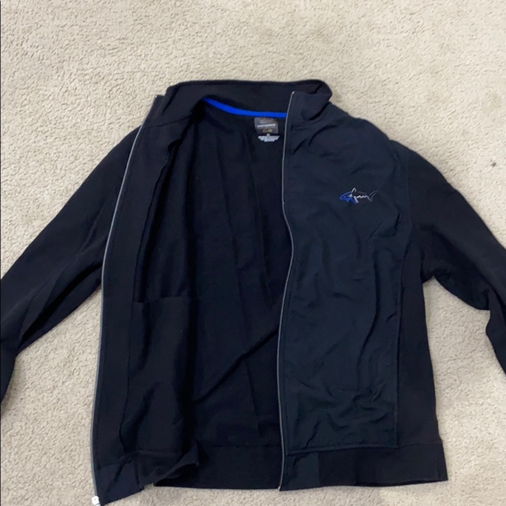 Greg Norman Tasso Elba Jacket - Picture 2 of 2